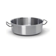 Casseruola ballarini 9216 36 serie 9200 acciaio satinato