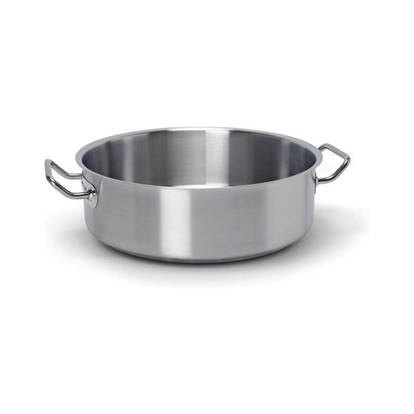 Casseruola ballarini 9216 36 serie 9200 acciaio satinato