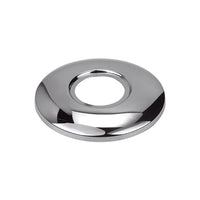 Rosetta in ottone cromato remer