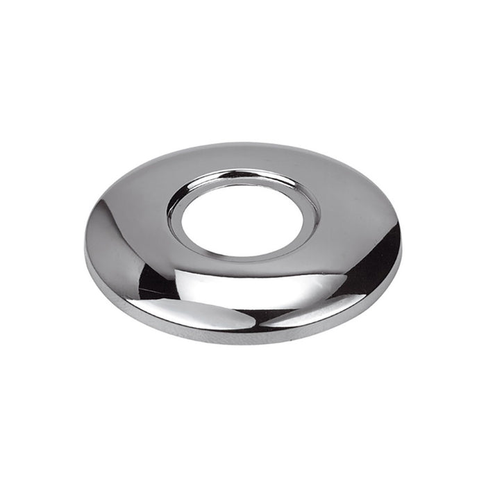 Rosetta in ottone cromato remer