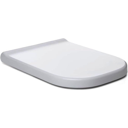 Toilette coperchio wc sedile coperchio per wc, slowclose bianco