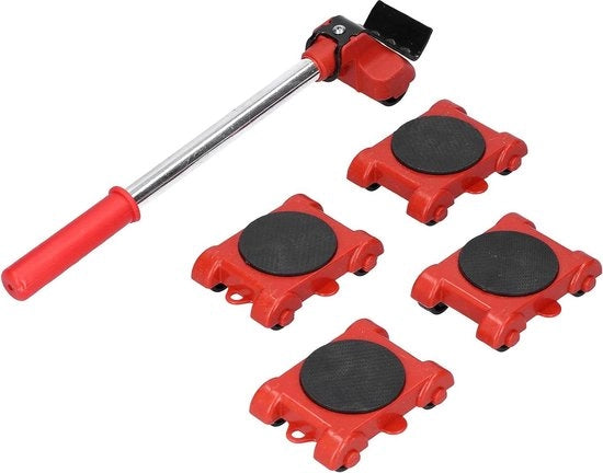 Kit per trasloco di mobili - 360° girevole - capacità di carico 331lb - attrezzo da sollevamento - maniglia per acquario - contenuto HTML aggiunto - parole chiave per il trasloco di mobili