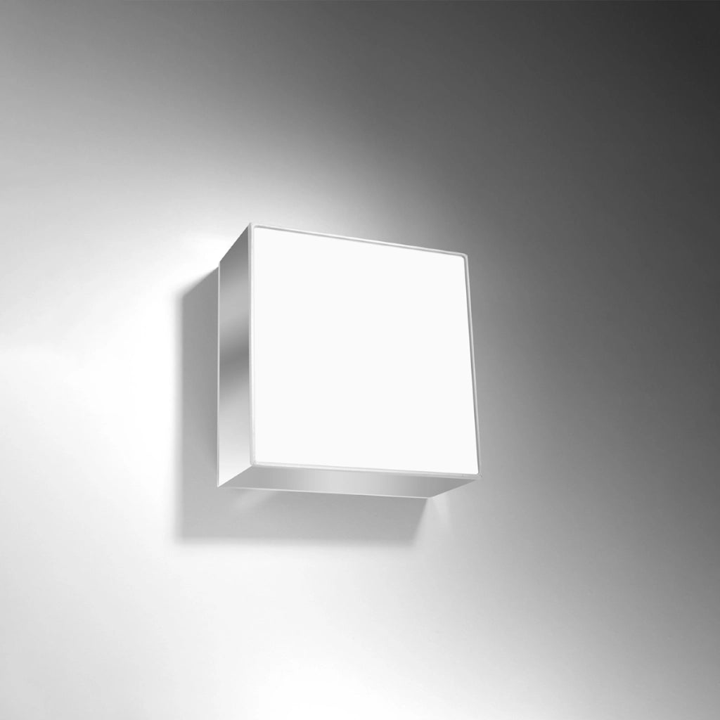 Lampada da soffitto HORUS grigio