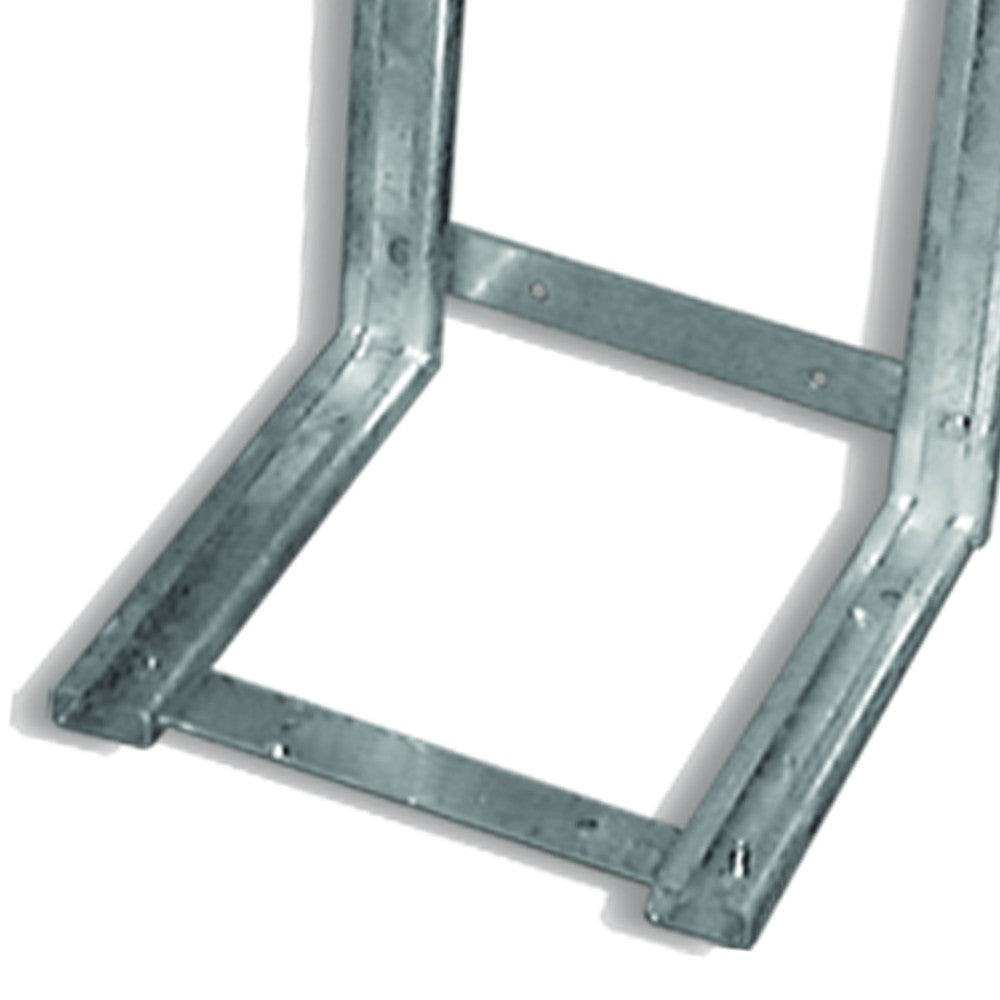 Staffe fissaggio per wc monoblocco