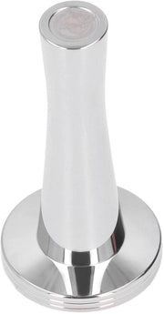 Pestello per Caffè 41mm - Tamper in Acciaio Inossidabile - Base Piana - Attrezzo Sostenibile - Sanitario e Lavastoviglie - Progettazione Unica del Manico - Pestello per Caffè