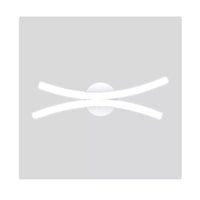 APPLIQUE LED ANUK 12W 46X8XH17CM 4500K BIANCA