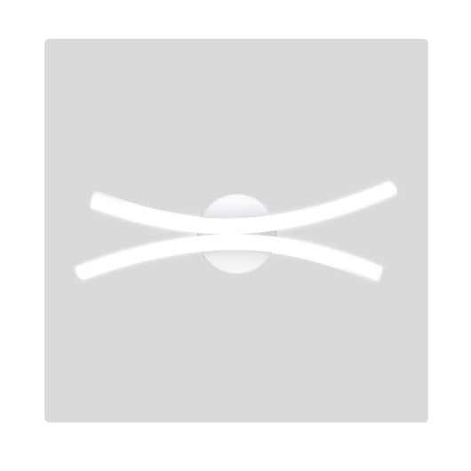 APPLIQUE LED ANUK 12W 46X8XH17CM 4500K BIANCA