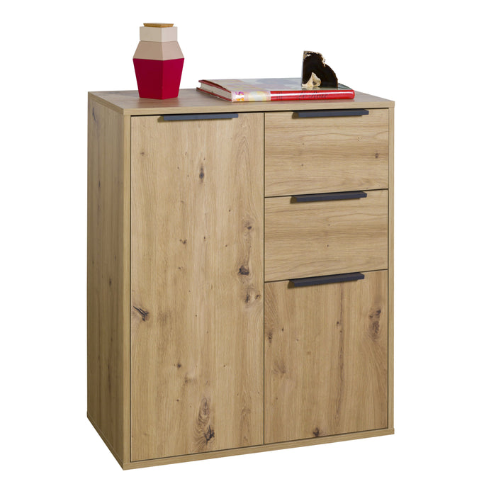 BASE ESPRESSO 2 ANTE 72X36XH87CM ROVERE.