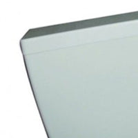 Cassetta di scarico a zaino 7 lt con comando incasso