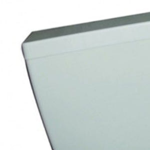 Cassetta di scarico a zaino 7 lt con comando incasso