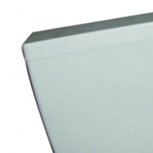 Cassetta di scarico a zaino 7 lt con comando incasso