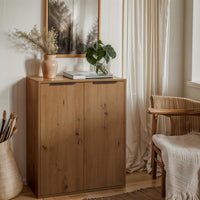 MOBILE ESPRESSO 72X36XH87CM ROVERE.