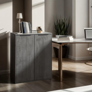 MOBILE ESPRESSO 72X36XH87CM CEMENTO.