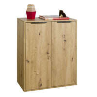 MOBILE ESPRESSO 72X36XH87CM ROVERE.