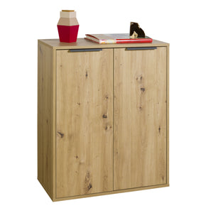 MOBILE ESPRESSO 72X36XH87CM ROVERE.