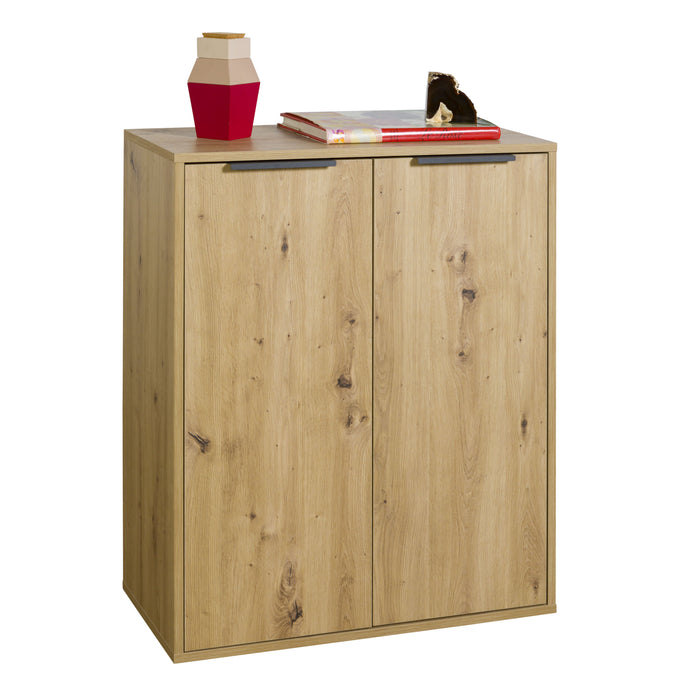 MOBILE ESPRESSO 72X36XH87CM ROVERE.