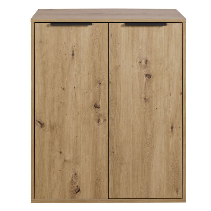 MOBILE ESPRESSO 72X36XH87CM ROVERE.