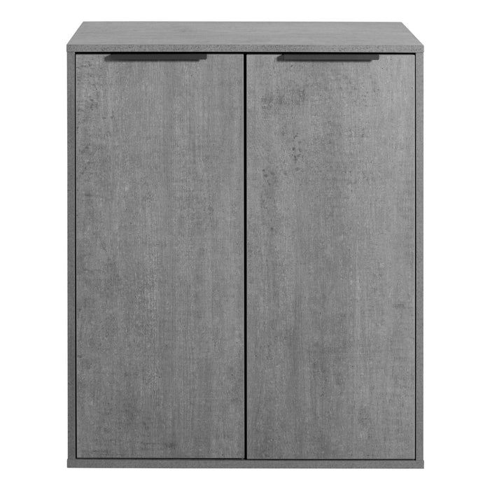 MOBILE ESPRESSO 72X36XH87CM CEMENTO.