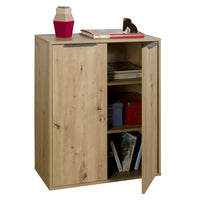 MOBILE ESPRESSO 72X36XH87CM ROVERE.