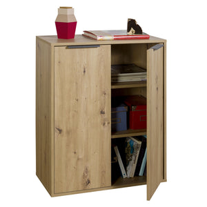 MOBILE ESPRESSO 72X36XH87CM ROVERE.