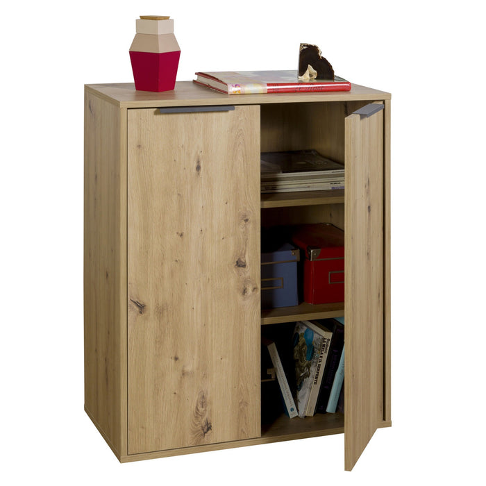 MOBILE ESPRESSO 72X36XH87CM ROVERE.