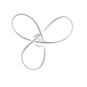 PLAFONIERA LED SMILLA 30W 45X45XH20CM 4000K