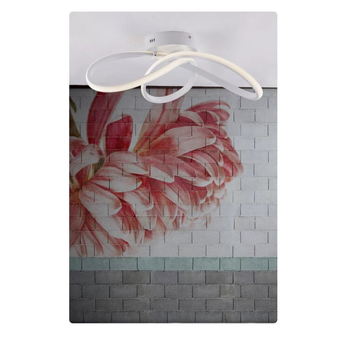 PLAFONIERA LED SMILLA 30W 45X45XH20CM 4000K