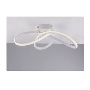 PLAFONIERA LED SMILLA 30W 45X45XH20CM 4000K