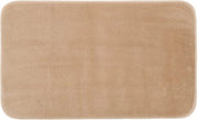 Tappeto di Pianura Premium Microfibre Resistente allo Scivolamento Rio Tappeto 70 x 50 cm