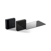 Copricavi ghost cubes shelf black 480521 ba
