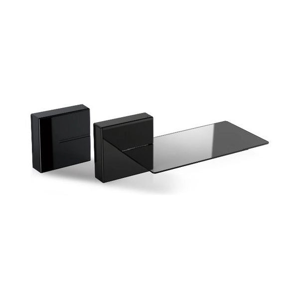 Copricavi ghost cubes shelf black 480521 ba
