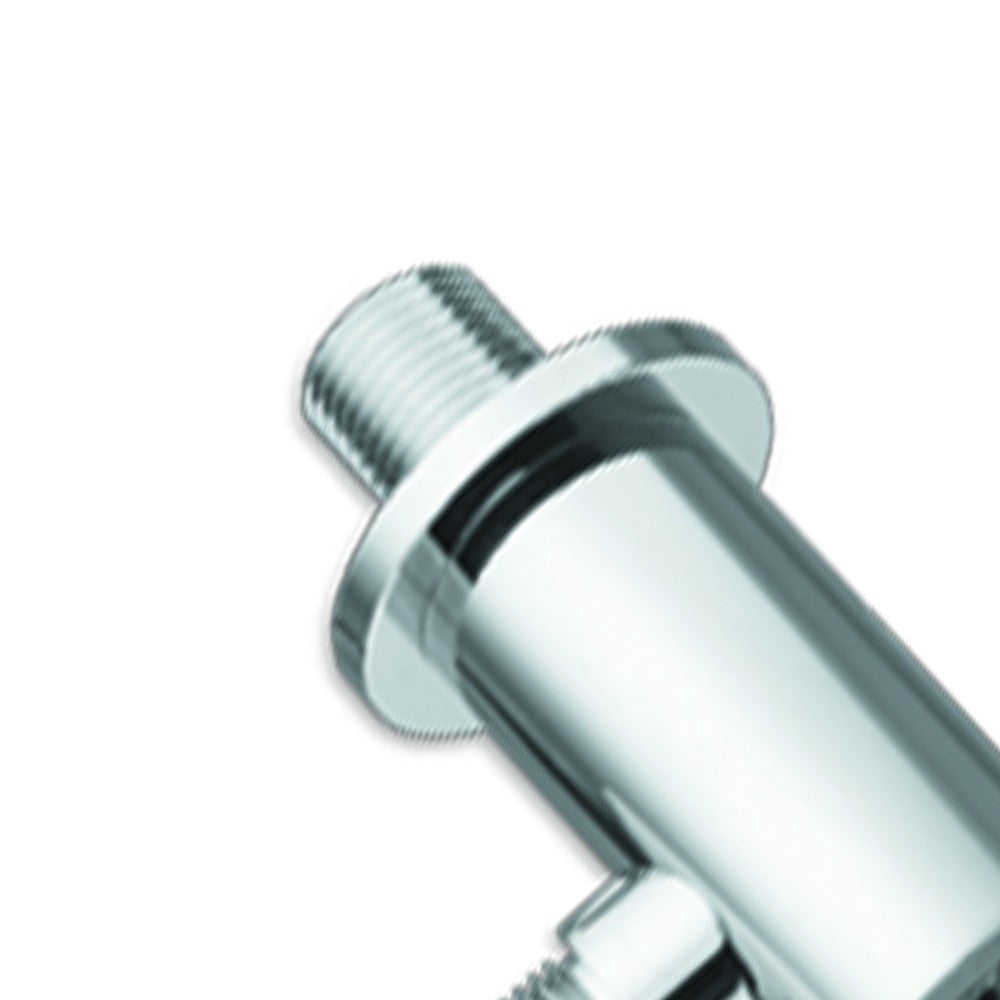 Reggidoccia con valvola di sicurezza