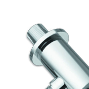 Reggidoccia con valvola di sicurezza