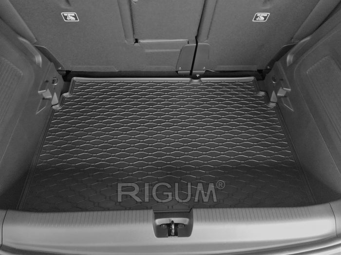 11B-425031 - Tappeto gomma baule - Opel Crossland X dal 2017-, Opel Crossland dal 2021-