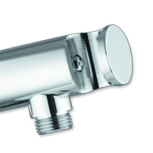 Reggidoccia con valvola di sicurezza