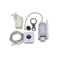 Meccanismo x cassetta di scarico