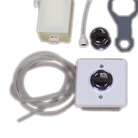 Meccanismo x cassetta di scarico