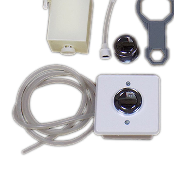 Meccanismo x cassetta di scarico