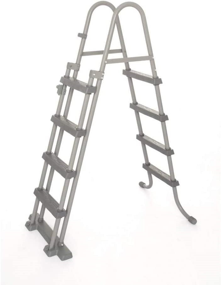 Piscina Bestway 56725 Power Steel Swim Vista 488x122 cm - Marrone