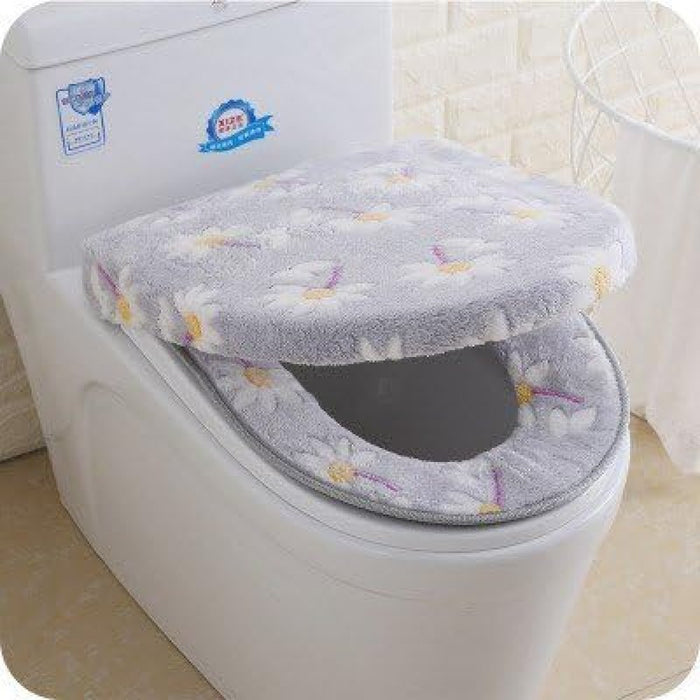 Mksfy sedile da water coperchio wc moderno a 2 pezzi set di pizz