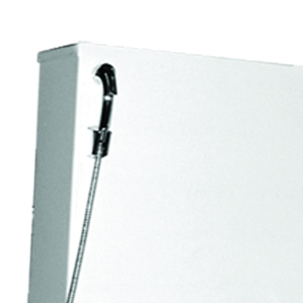 Parete attrezzata h120 con vaso sospeso