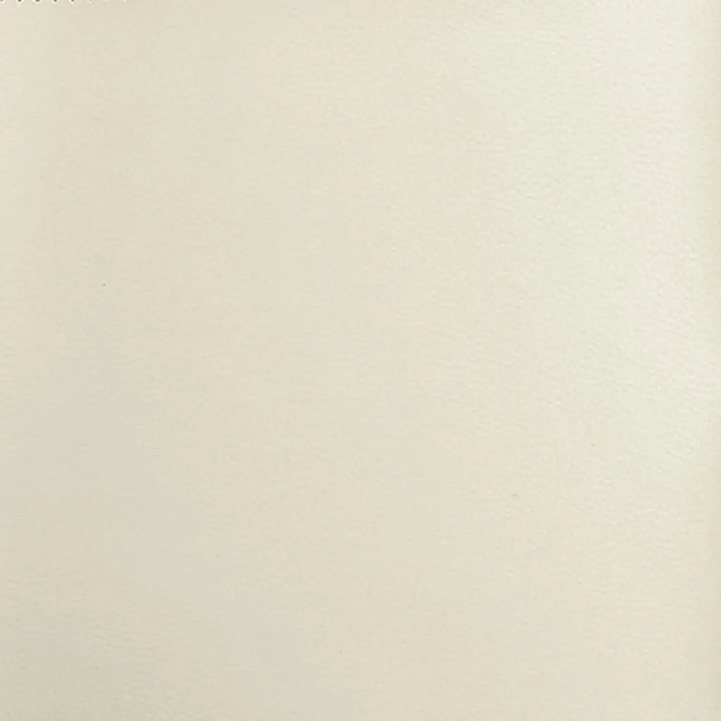 Divano Sedia-Poltrona reclinabile in similpelle color crema 927408