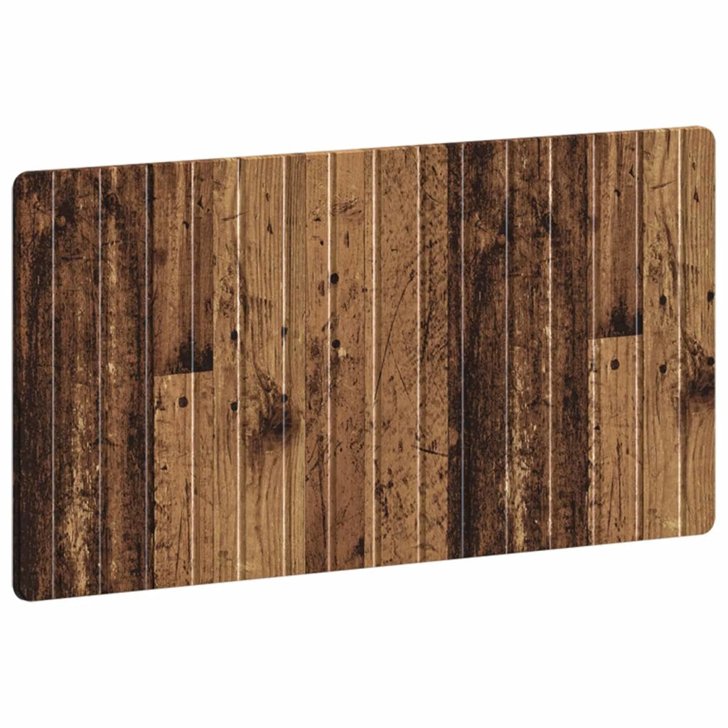Testiera da Muro ZWOLLE Legno antico Legno ingegnerizzato 896543