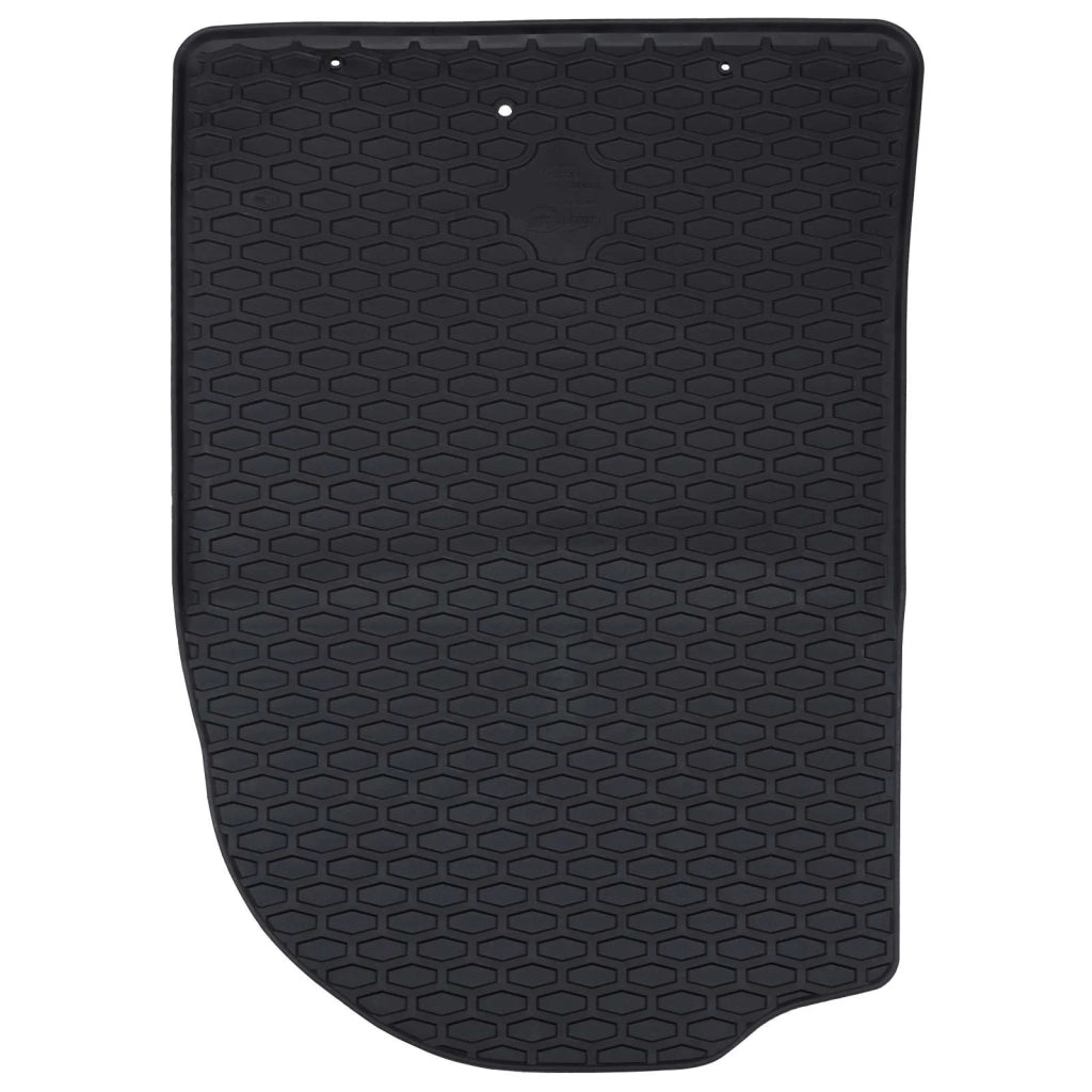 Tappetino per Auto 4 pz Nero adatto per Kia RIO, STONIC 2017- CFW2769190