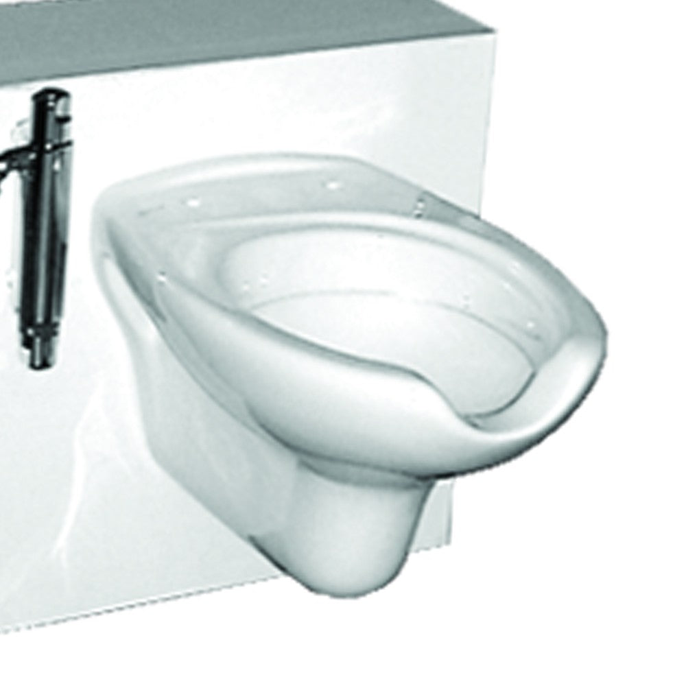 Parete attrezzata h60 con vaso sospeso