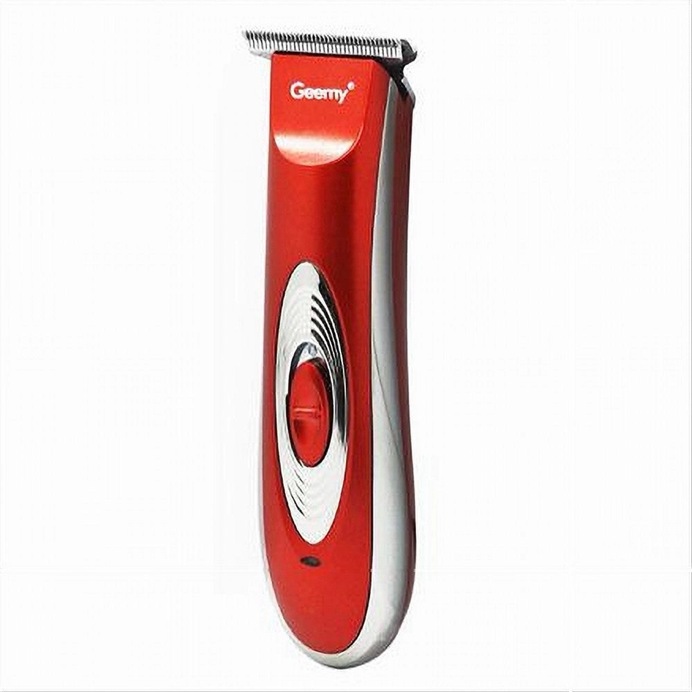 Trade Shop - Tagliacapelli Professionale Ricaricabile Usb Rasoio Gm-6635 Elettrico Senza Fili -