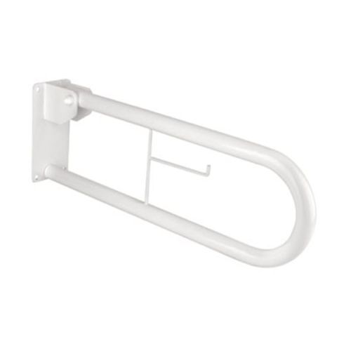 Barra di sostegno ribaltabile per bagno disabili