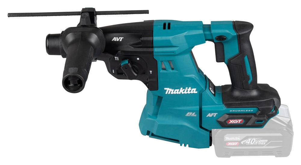 Tassellatore Makita HR011GZ01 SDS-Plus 40V XGT Brushless SOLO CORPO