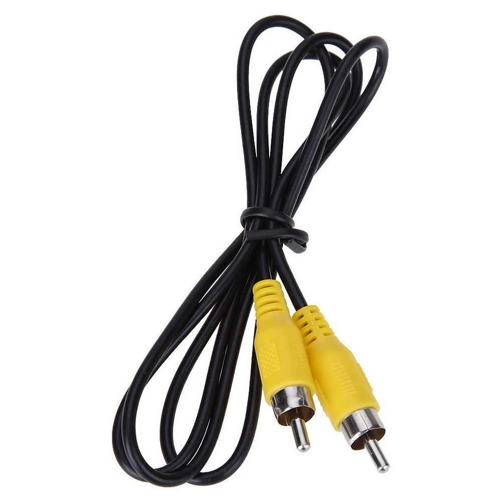 Trade Shop - Convertitore Adattatore Video Da Vga Femmina A Rca S-video Vga Femmina Qy-v01 -