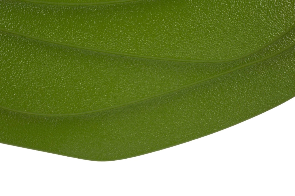 Specchio da Muro Dalia Verde 90x4x97 cm in MDF e Specchio Verde